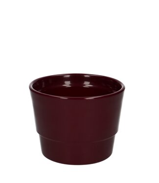 4A Keramiek Pot Basic d11.5*9cm ( x 10 )