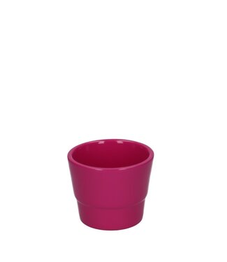 4A Keramiek Pot Basic d07*06cm ( x 16 )