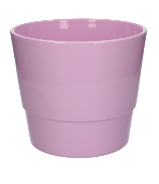 Keramiek Pot Basic d22*19cm ( x 1 )