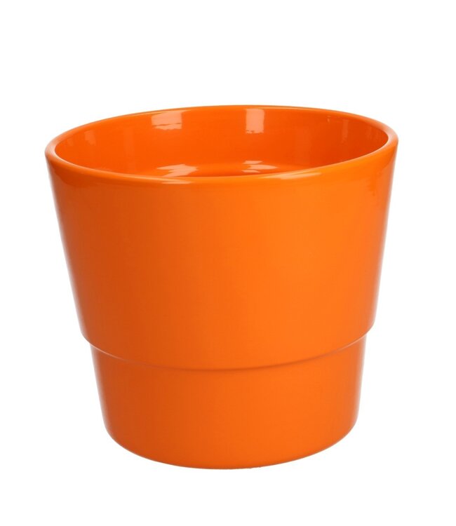 Keramiek Pot Basic d16*13.5cm | Per 5 stuks te bestellen