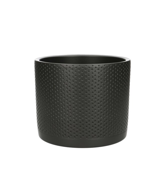 Keramiek Ewi dot pot d15.5*13cm | Per 6 stuks te bestellen