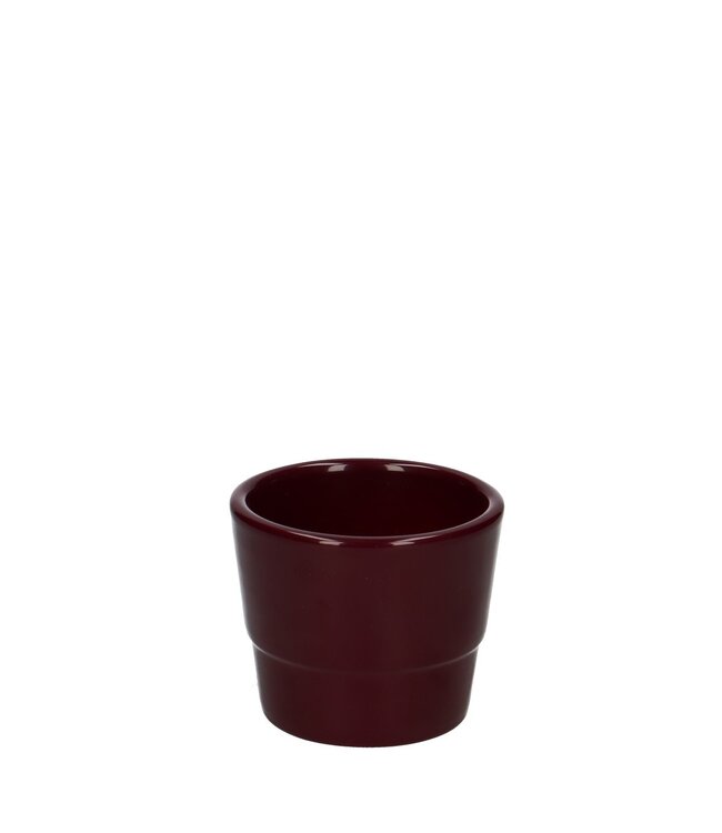 Keramiek Pot Basic d07*06cm ( x 16 )