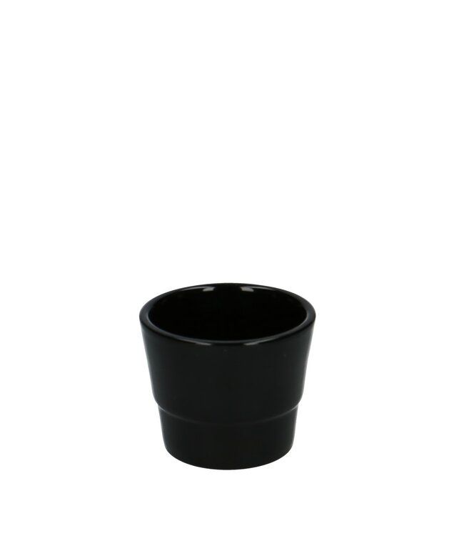 Keramiek Pot Basic d07*06cm | Per 16 stuks te bestellen