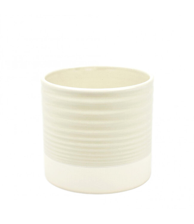 Keramiek Vitea pot d13*12cm ( x 6 )