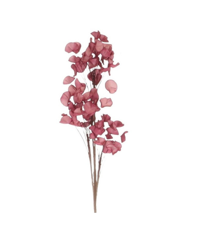 Kunstbloemen Foam Cotinea 112cm | Per 12 stuks te bestellen