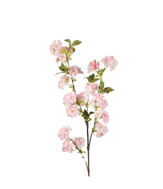 4A Kunstbloemen Prunus 110cm ( x 2 )