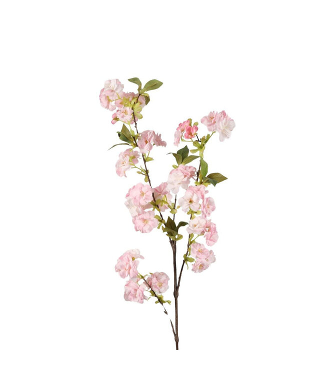 Kunstbloemen Prunus 110cm ( x 2 )