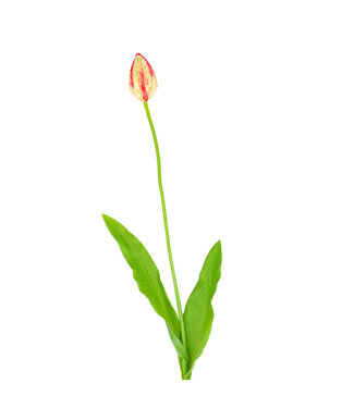 4A Kunstbloemen Tulp 66cm | Per 4 stuks