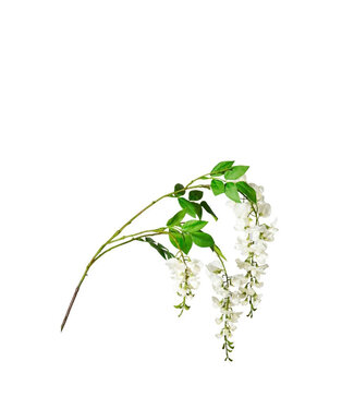 4A Kunstbloemen Wisteria 112cm | Per 4 stuks