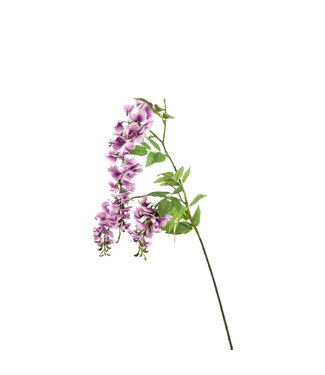 4A Kunstbloemen Wisteria 112cm ( x 4 )