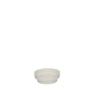 4A Kunststof Junior schaal d10*4cm ( x 25 )