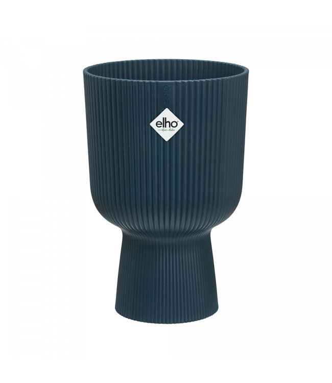 Kunststof Vibes pot/voet d14*21 centimeter | Per 4 stuks te bestellen