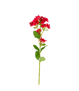 4A Kunstbloemen Phlox 71cm | Per 6 stuks