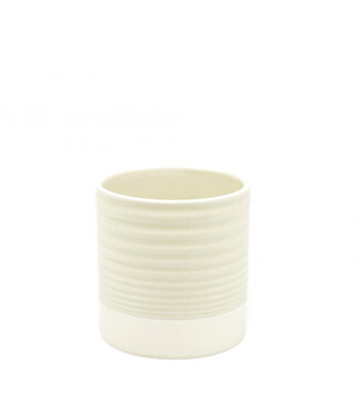 4A Keramiek Vitea pot d10*10.5cm ( x 12 )