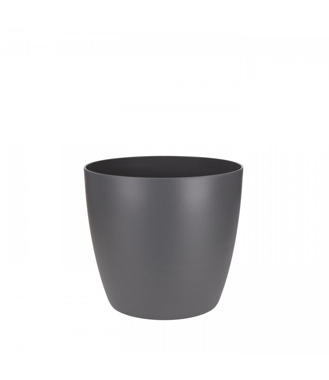 Kunststof Pot Brussels d13.5*12.5 centimeter | Per 8 stuks te bestellen