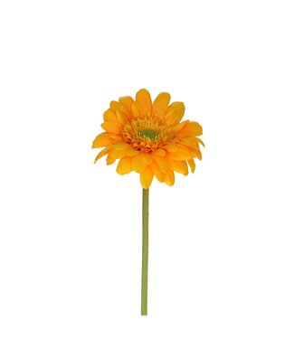 4A Kunstbloemen Gerbera 55cm ( x 6 )