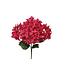 Dunkelrosa Bougainville Kunstblumenstrauß | Länge 46 Zentimeter | Einzeln bestellen