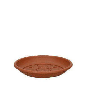 4A Terracottakleurige kunststof Waterschotel | Diameter 16 centimeter | Per 10 stuks
