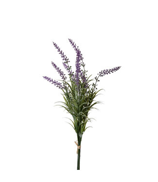 4A Kunstbloemen Lavandula 36cm | Per 6 stuks