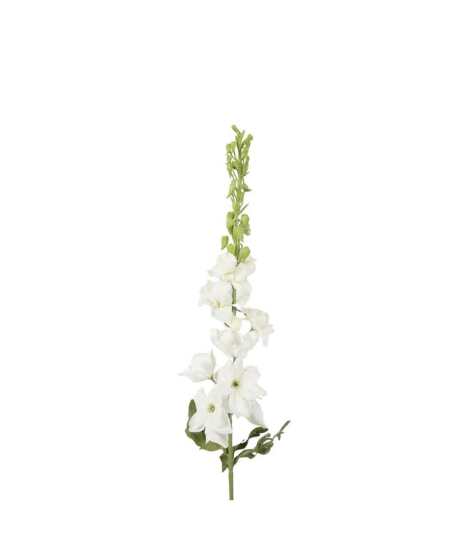 Kunstbloemen Delphinium  89cm ( x 4 )