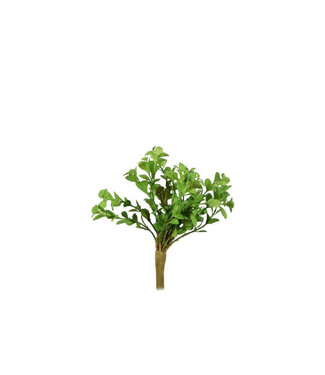 4A Green mint artificial plant | Length 20 cm | 4 pieces
