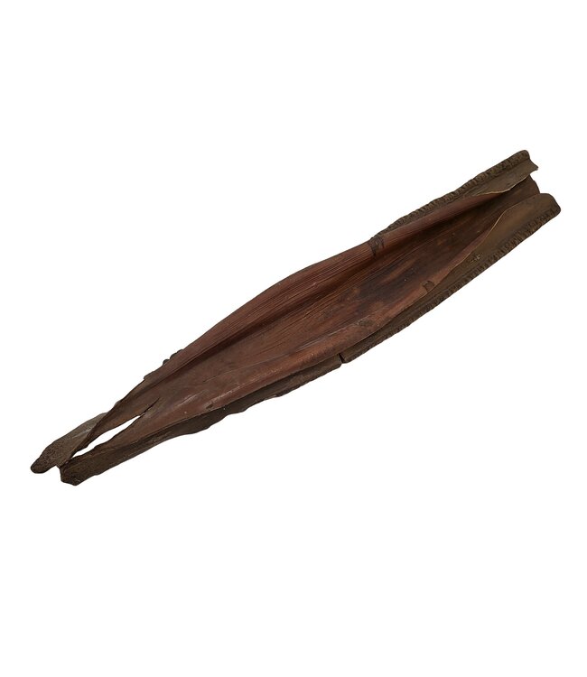 Komboe boat 30-40 cm per pc Natural ( x 5 )