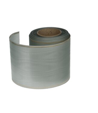 4A Lint Moireband 100mm 25m  | Per stuk