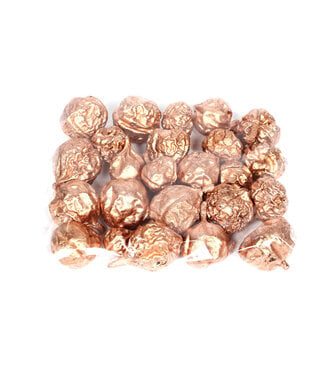 QC Liverfruit 400gr in poly Copper | Per 4 stuks