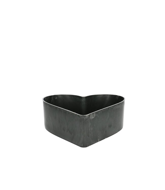 Liefde Melam hart 22*20*7.5cm ( x 10 )
