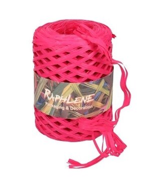 4A Lint Raffia 13mm 200m  | Per stuk