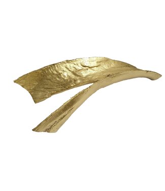 QC Palm sing head 60cm per pc Gold | Per 5 stuks