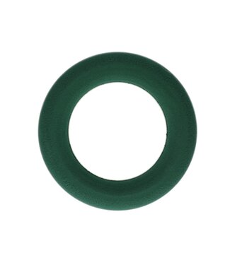 4A Groene Oasis Ideal ring | Diameter 25 centimeter | Dikte 3.5 centimeter | Per 6 stuks