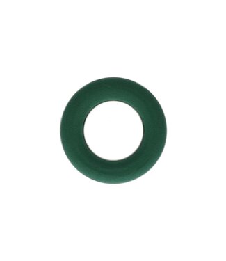 4A Groene Oasis Ideal ring | Diameter 17 centimeter | Dikte 2.5 centimeter | Per 6 stuks