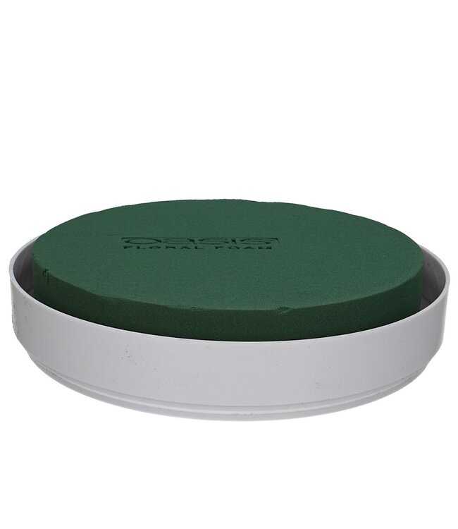 White Oasis Venezia Bowl | Diameter 30 centimetres | Available to order individually