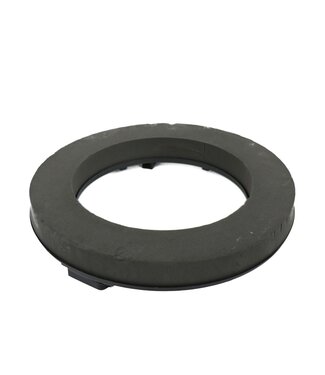 4A Black Oasis Eychenne floral foam ring | Diameter 60cm | Per 2 pieces