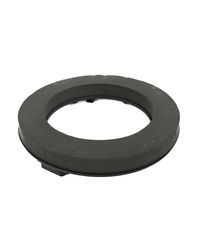 Black Oasis Eychenne floral foam ring | Diameter 60cm | Order per 2 rings