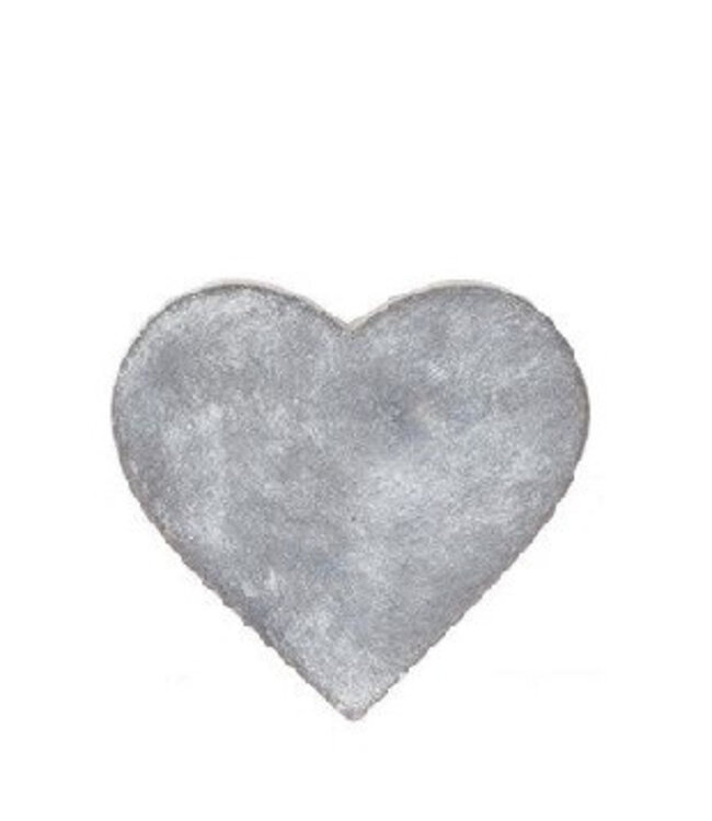 Moederdag Hart Cury d12*3 centimeter | Per 6 stuks te bestellen