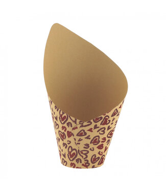 4A Moederdag Potcover Panthera | Diameter 11 centimeter |*10cm | Per 10 stuks