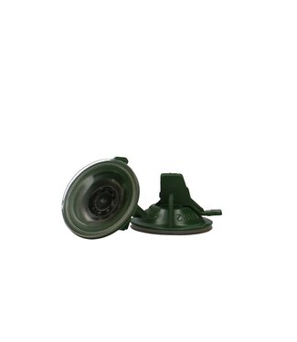4A Grüne Oasis Saugnapf | Durchmesser 40 Millimeter | Pro 10 Stück