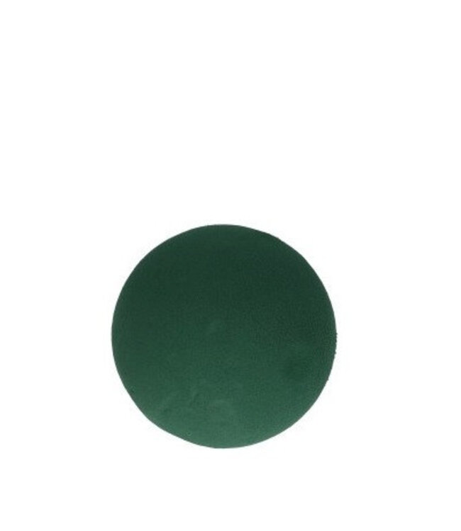 Groene Oasis Ideal steekschuim bal | Diameter 12 centimeter | Per 5 ballen te bestellen
