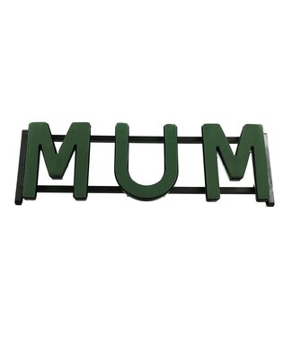 4A Oasis Frame MUM 29*85cm | Per 2 stuks