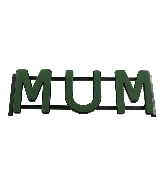 Oasis Frame MUM 29*85cm | Per 2 stuks te bestellen