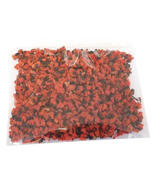 QC Potpouri Sororoca seeds Gewicht 250 gramr in poly Natural | Per 4 stuks