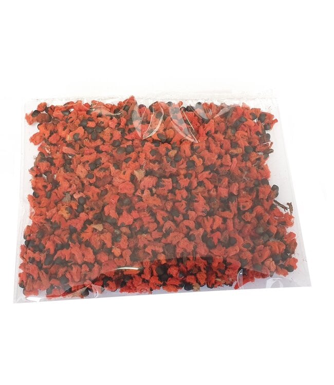 Potpouri Sororoca seeds 250gr in poly Natural | Per 4 stuks te bestellen