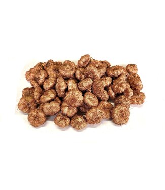 QC Paras peepal (| Gewicht 500 gram r in poly) Copper | Per 4 stuks