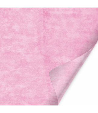 4A Textile rose non tissé | Dimensions 50 x 50 centimètres | Par 200 pièces