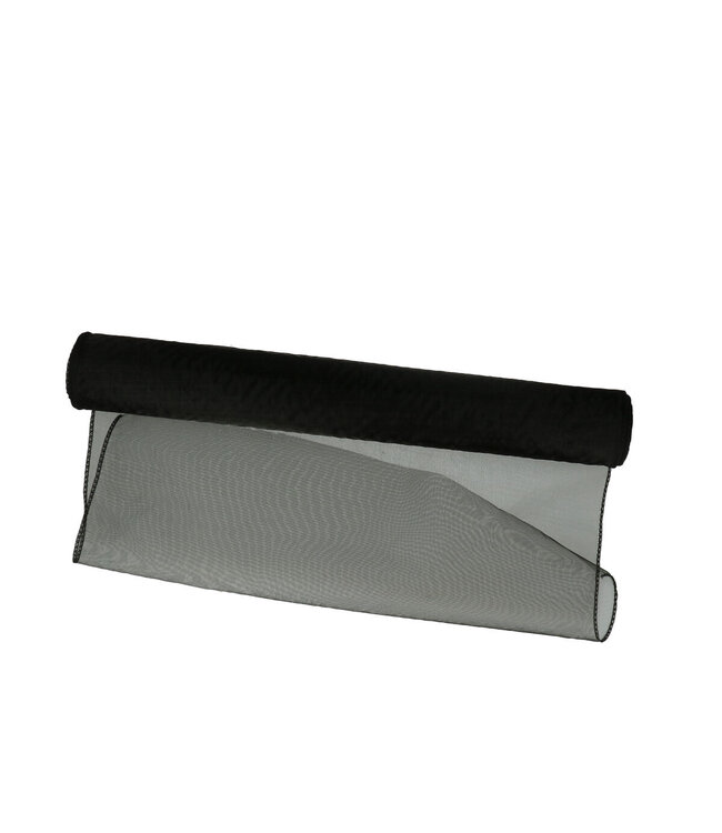 Textiel Organza 40cm 9m | Per stuk te bestellen