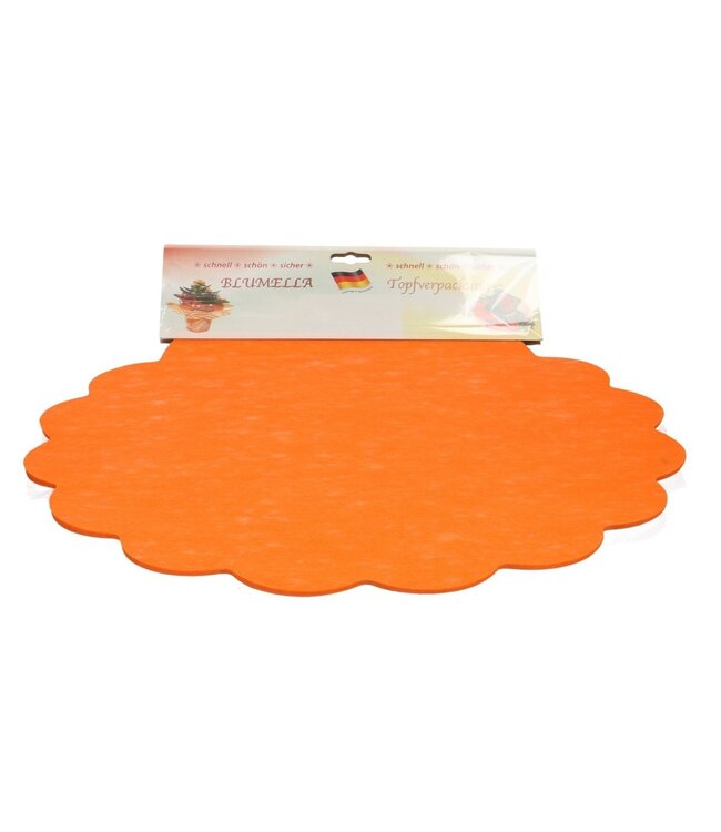 Textiel Blumella 44cm non woven x25 | Per stuk te bestellen