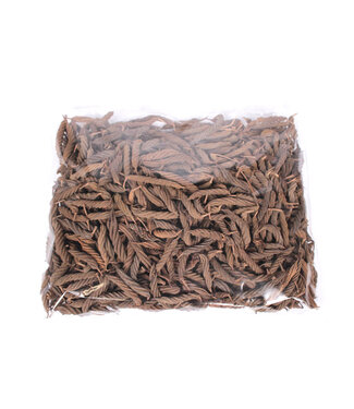 QC Screw pod | Gewicht 500 gram r in poly Natural | Per 4 stuks