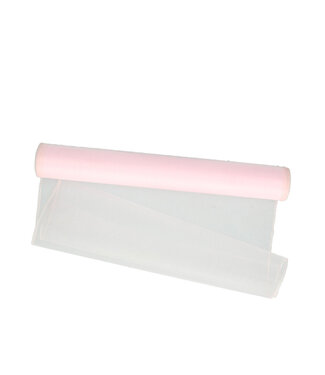 4A Textiel Organza 40cm 9m ( x 1 )